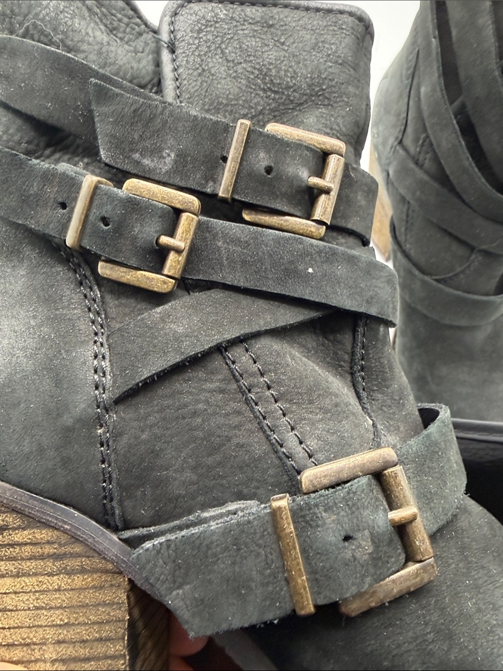 Steven Rutgers boot - Picture 9 of 11